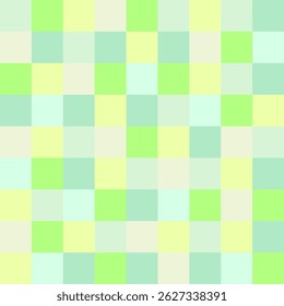 multi colored abstract checkered pattern in vector graphic design