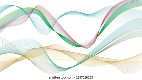 multi colored  abstract design with  lines