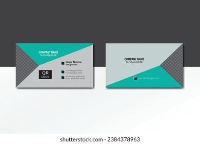 Multi Colored Business Card, Visiting  Card