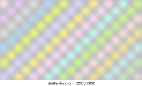 multi colored and grey background seamless pattern