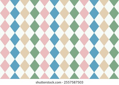 Multi colored grid cloth pattern it is a pattern that is outstanding. Variouse colors, Design for carpet, cover, fabric drapery, table linens and for clothing