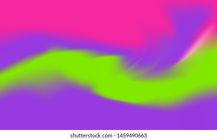 multi colored illustrations abstract gradient shade UFO green, Plastic Pin, Proton purple Colorful Pattern for background