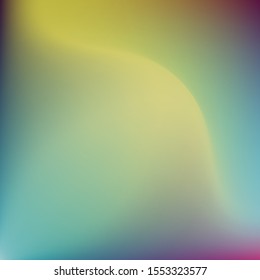 Multi Colored Mesh Gradient Background Vector