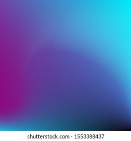 Multi Colored Mesh Gradient Background Vector