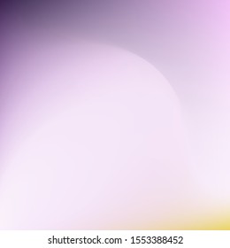 Multi Colored Mesh Gradient Background Vector