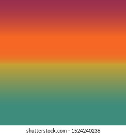 Multi Colored Striped Gradient Background Vector 