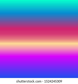 Multi Colored Striped Gradient Background Vector 