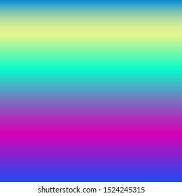 Multi Colored Striped Gradient Background Vector 