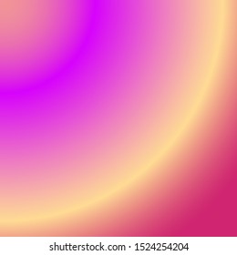 Multi Colored Striped Gradient Background Vector 