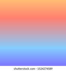 Multi Colored Striped Gradient Background Vector 