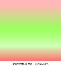Multi Colored Striped Gradient Background Vector 