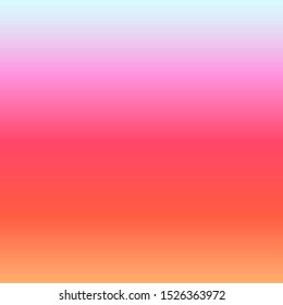 Multi Colored Striped Gradient Background Vector 