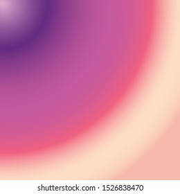 Multi Colored Striped Gradient Background Vector 