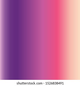 Multi Colored Striped Gradient Background Vector 