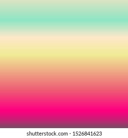 Multi Colored Striped Gradient Background Vector 