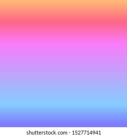 Multi Colored Striped Gradient Background Vector 