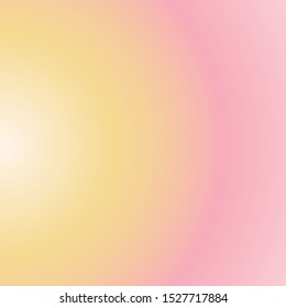 Multi Colored Striped Gradient Background Vector 