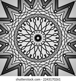 Multi colored vectors are used as backgrounds