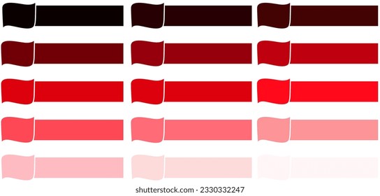Multi Colorful Banner Rainbow red blue green yellow pink luminous colors png vector illustration graphic art abstract sings symbol sri lanka ceylo photography