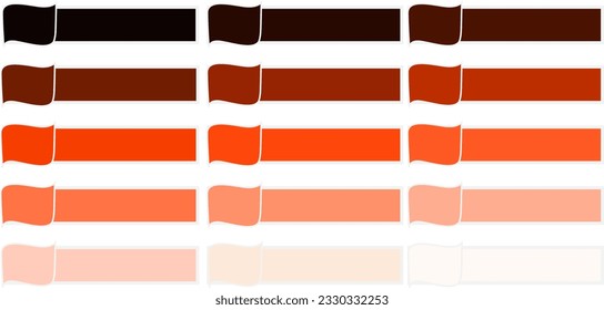 Multi Colorful Banner Rainbow red blue green yellow pink luminous colors png vector illustration graphic art abstract sings symbol sri lanka ceylo photography