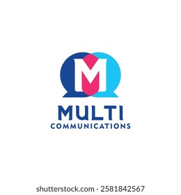 The Multi Communication Logo logo