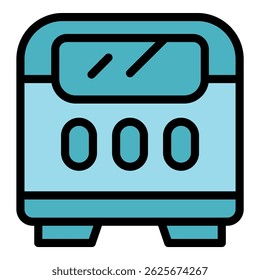Multi cocina que muestra el tiempo de cocción y las Configuraciones, perfecto para preparar varios platos de manera eficiente