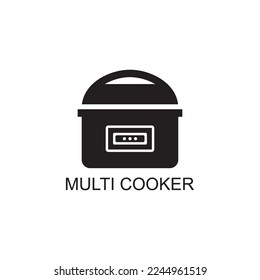 icono de cocina múltiple , icono de cocina de arroz