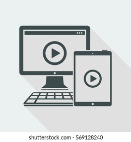 Multi devices video streaming