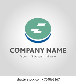 Multi function all kind of purpose universal logo template