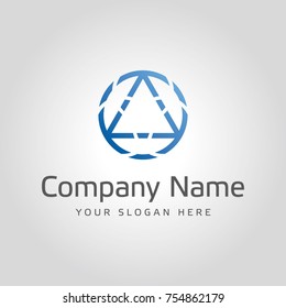 Multi function all kind of purpose universal logo template
