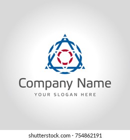 Multi function all kind of purpose universal logo template