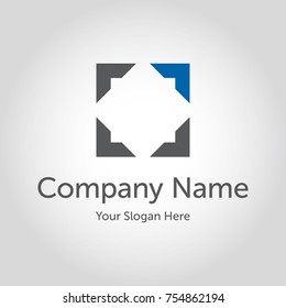 Multi function all kind of purpose universal logo template