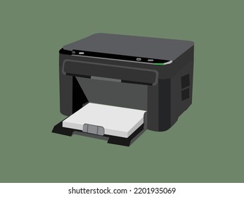 Multi Function Printer Device Driver Scanner