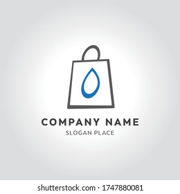 Multi function universal brand logo template