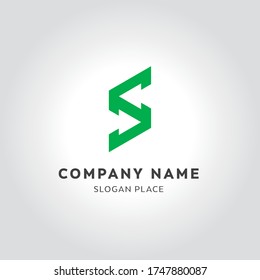 Multi function universal brand logo template