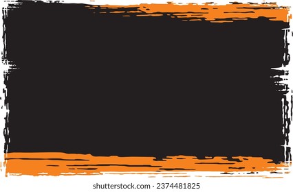 página completa de varios gruns con elementos de grueso grueso fondo de marco completo panel de resaltado vector gráfico recurso de diseño