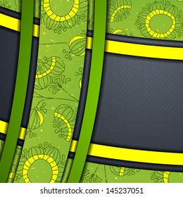 multi layered abstract background