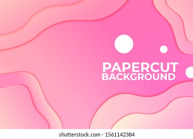 multi layers 3D color texture vector background. Abstract  concept design or flowing liquid illustration for website template. Smooth origami art design design layout for business presentation. Cover