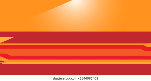 Várias camadas de textura colorida suave 3D camadas de recorte de papel em gradiente vetor banner. Papel abstrato corte arte design de fundo para o modelo do site. Conceito de mapa topográfico ou corte de papel de origami suave