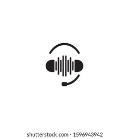 Multi media logo template vector icon illustration
