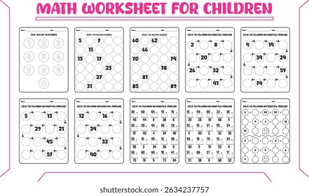 Multi method math vector worksheet with maze puzzle 