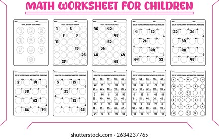 Multi method math vector worksheet with maze puzzle 