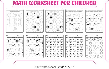 Multi method math vector worksheet with maze puzzle 