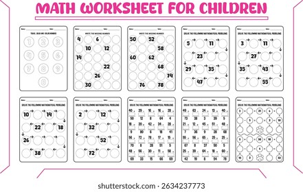 Multi method math vector worksheet with maze puzzle 
