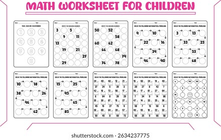 Multi method math vector worksheet with maze puzzle 