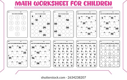 Multi method math vector worksheet with maze puzzle 