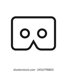 multi platform icon outline design