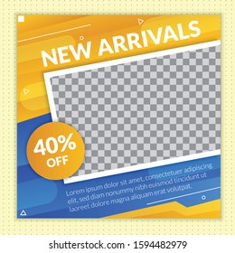 Multi Purpose Social Media Banner Template 