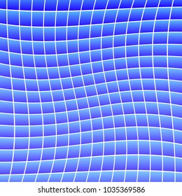 multi small square twisted back and forth Vector, ESP 10