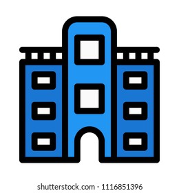 Multi Storey Building